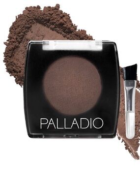 Palladio brow powder for eyebrows shade brown lot of 3